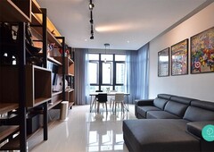 [Monthly RM1000] [Fully furnished] [Freehold]
