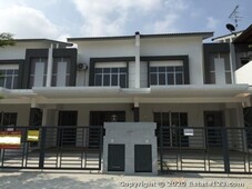 [Montly Instalment only 2k! !! ] New 2-Storey 22x80 FREEHOLD, LUXURY HOUSE, G&G CCTV, 0% D/P