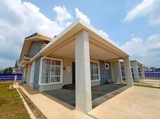 Most affordable double storey semid in seremban RM4xxk