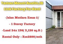 Mount Austin, 1-Storey Link Factory Lowest Factory