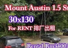 Mount austin 1.5 factory for rent