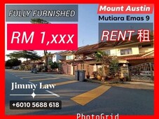Mount Austin Fully Furnished Rent 1680