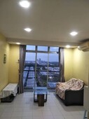 Mount austin lake view fully furnished rm900 only