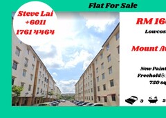 Mount Austin/ Lowcost/ Flat For Sale