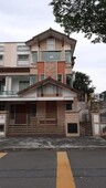 Mount Callista Skudai,3-Storey Semi-D House For Sale