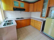 Move In Condition 2 Storey Terrace in Puncak Alam for Sale