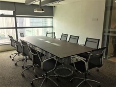 MOVE-IN FURNISHED OFFICE - MSC OFFICE @ G TOWER KLCC