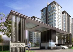 Mutiara Damansara Surian Residences Condominium For Rent