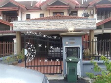 Mutiara rini Full Extend and RENOVATED house for sale