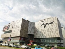 MyTown CoWorking Hot Desk Basic Package For 1 pax Near MRT