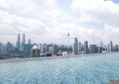 Near KLCC 15Min Freehold Luxury condo Mature township Best to Enjoy City View