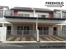 (NEAR PROJECT)MCO3.0 MONTHLY INSTALLMENT RM1800 ONLY!!