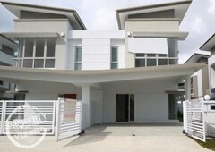 NEar Subang Jaya [3000 Sqft] 2 Storey House 6 Units ONLY Harga Runtuh HOC 2019 Putrajaya
