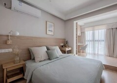 [Near To TRX , KL City !] Come With 3B3R + Spacious Layout !