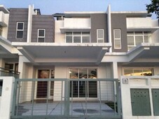 New 2 Storey Terrace House for Sale in Jalan TTDI GROVE, Kajang