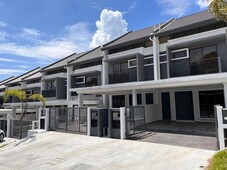 New 2 Storey Terrace House, Sg Merab Bangi near Putrajaya