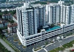 New Completed Units For Sale & Rent to own scheme , Kajang Sutera