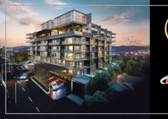 New Design Layout Low-Density Residential in Damansara