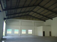 New Factory For Rent In Bandar Bukit Raja, Klang