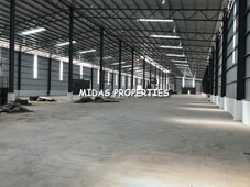 New Factory For Rent/Sale In Telok Gong, Port Klang