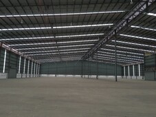 New Factory For Sale In Telok Panglima Garang