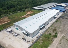 NEW Factory/Warehouse (Telok Gong 61,220Sqft)