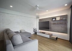 New Freehold 3Bedrooms Condominium near Bandar Baru Salak Tinggi, Fully Furnished and Zero Downpayment