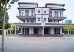 New Freehold Double Storey Semi D only from RM5xxk, 35x97 with 4Bed 3Bath and Free All Legal Fees
