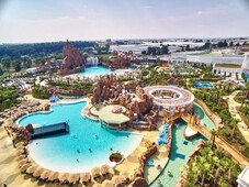 NEW!![Invest Project] theme park new condo perfect luxury environment(Big City BIG Then KL)Near KLIA