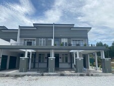 New Landed Townhouse, Nilai Perdana, Nilai near KTM Station