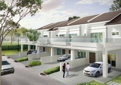 New Launch Freehold Double Storey House with Free All Legal and HOC Available, nr Lekas Highway