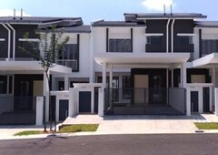 New Pre Lauching Terrance House !!! [ Below Market 100k !!! 100% Full Loan ] Freehold 30x80 , Subang Jaya