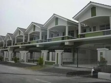 New Pre Launching !!! [ Limited Unit & Salary 3.5k 100% Loan Approve ] Freehold 30x75 Double Storey !!! Putrajaya