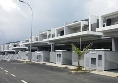 [ New Pre Luanching Double Storey Only 3xxk !!! ] Freehold Double Storey 25x80 ( Salary 4k 100% Loan Approve ) Shah Alam