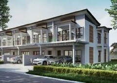 ?NEW Project?Show House Is Ready, First Come First Service Zero Downpayment Free All Legal Fees+MOT *Only Rm1,000*