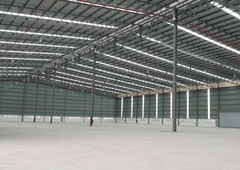 New Semi-D Factory For Rent In Telok Gong, Port Klang