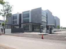 New Semi-D Factory For Sale/Rent In Alam Jaya Indl Park