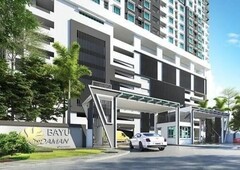 Newly Completed Condo for Rent in Bayu Andaman Sentul