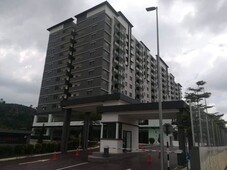 Newly Completed & Ready To Move In Camelia Condo @ Bdr Sg Long, Kajang for Sale