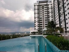 Newly Completed Residensi Sutera 7 @ Bukit Angkat Kajang (Opposite Cheras Prima)