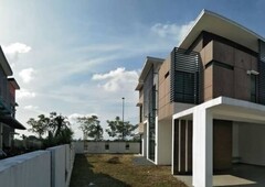 Newly Completed Semi Detached for Sale in TTDI Alam Impian, Shah Alam