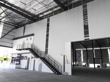 Newly Completed Warehouse for Rent in Taman Industri Alam Jaya, Bandar Punck Alam, Mukim Ijok, Selangor
