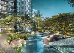 Next to Damansara 15Min Own City Township Garden Lakeside&Theme Park Condo 3XXK Only [Better than Rental]