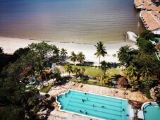 Nice Seaview (Top Floor) Penthouse Glory Beach Resort PD