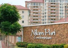 Nilam Puri Condominium, Bandar Bukit Puchong
