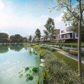 [North KL] Below 1M Own 2x Storey Landed With Lakeside Environment!!!