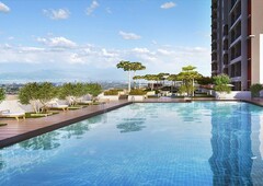 [ North KL ] FreeHold Semi-D Condo With Amazing View