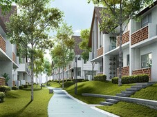 [North KL] HOC 2020 Limited Unit 2x Storey Landed Facing Lakeside View !