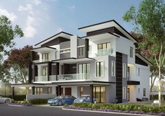 North KL House 0%DownPayment 1.5 Storey House!!!