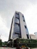 Nucleus Tower, CO-Working Hot Desk, For 1 pax use, MSC, Near MRT Station